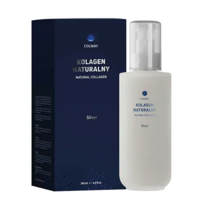 Zdjęcie produktu dla Kolagen Silver 200ml - COLWAY COLWAY
