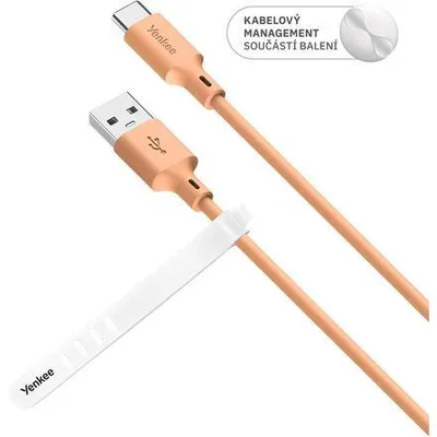 Produktbild von Ycu 315 Oe Silic Usb A-C / 1,5M Yenkee