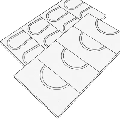 Obrázek produktu pro KE Kelit KM662, KELOX dry, hlavice, 12,5/4násobná, 1 ks.