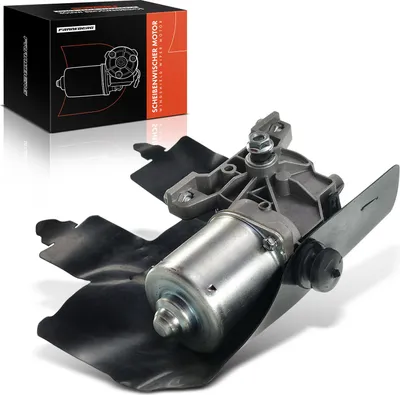 Zdjęcie produktu dla Frankberg Silnik wycieraczek przód dla Fiat Panda 169 77362587FIAT