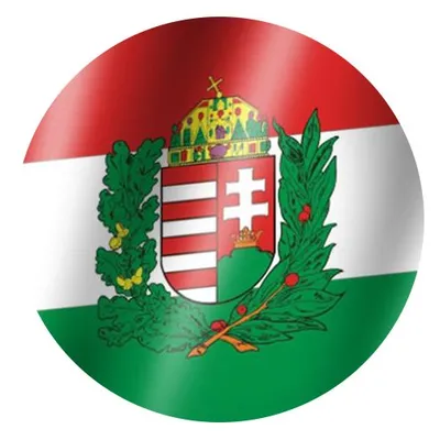 Produktbild von trends4cents XXL Flagge Ungarn mit Wappen 250 x 150 cm