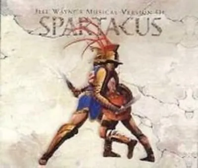Produktbild von Jeff Wayne : Spartacus CD