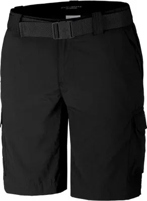 Produktbild von Columbia Silver Ridge Ii Cargo Short 10 Black 30