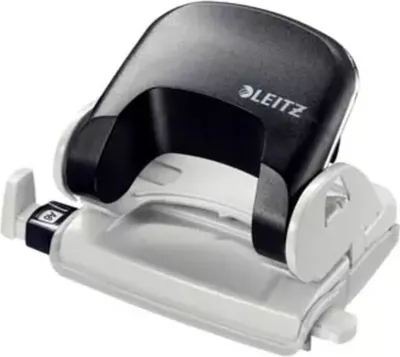 Produktbild von LEITZ Locher Nexxt 5038, Stanzleistung: 16 Blatt, schwarz 5038-00-95