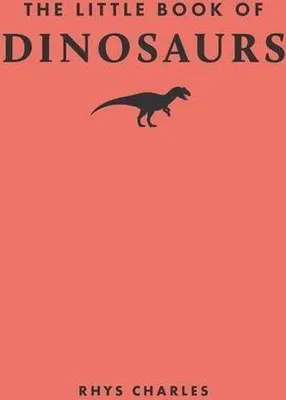 Obrázok produktu pre The Little Book of Dinosaurs