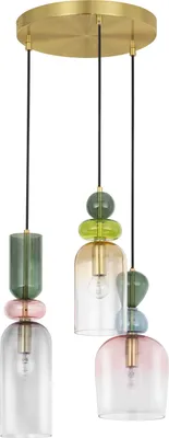 Produktbild von Nova Luce Pendelleuchte MURANO