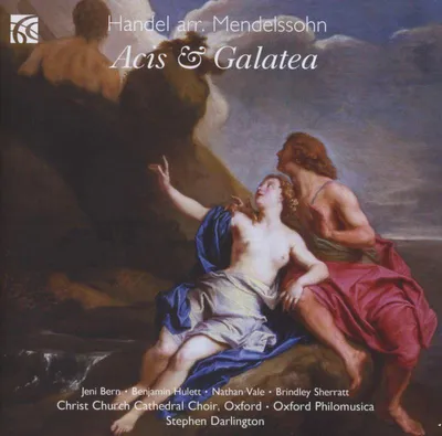 Obrázok produktu pre Acis a Galatea (v Mendelssohnovej verzii)