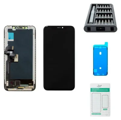 Produktbild von iPhone X OLED Display - Premium-Set