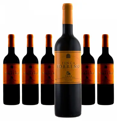 Produktbild von 6 x Finca Sobreno Crianza