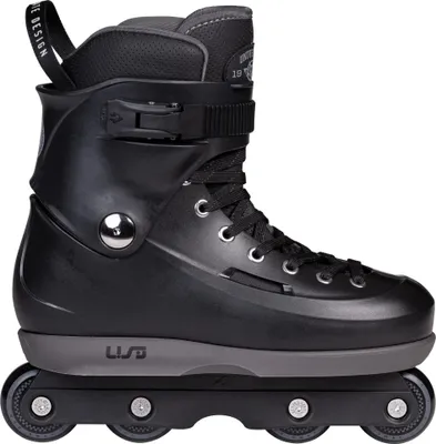 Produktbild von Hochleistungs-USD Sway Chess Black – Aggressive Inline-Skates für Street & Skatepark