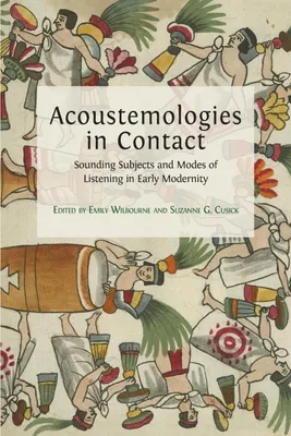 Produktbild von Acoustemologies in Contact
