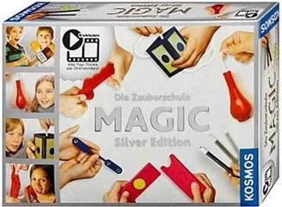 Produktbild von Die Zauberschule Magic, Silver Edition