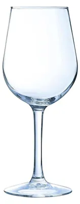 Immagine prodotto di Set di 6 bicchieri da vino rosso, capacità 370 ml, adatti a ogni occasione