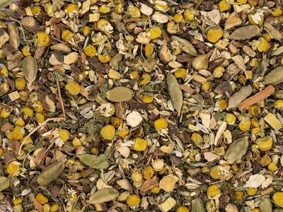 Produktbild von 1 kg Kamille k.b.A. DE-ÖKO-006