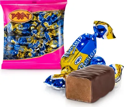 Produktbild von Schokokonfekt - Wetscher, mit Kondensmilchgeschmack,1 kg