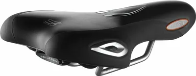 Produktbild von Selle Royal Look In Athletic Black 279 x 160 mm