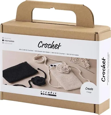 Obrázek produktu pro Creativ Company 977633, Kreativní souprava pro děti, 3 rok/roky, Vícebarevný