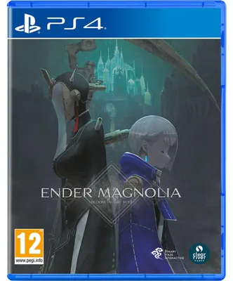 Produktbild von PS4 Ender Magnolia