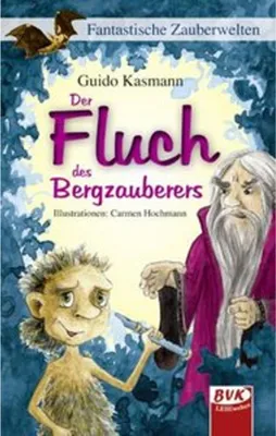Produktbild von Der Fluch des Bergzauberers