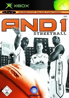 Produktbild von AND 1 Streetball