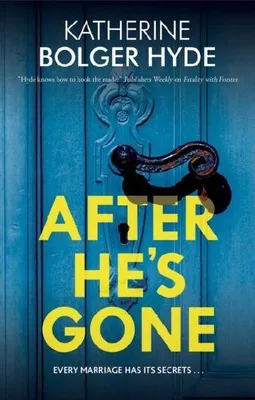 Produktbild von After He's Gone