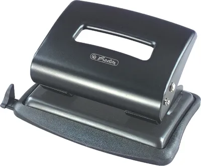 Produktbild von Locher 2,0mm schwarz Packung mit 20 Stück