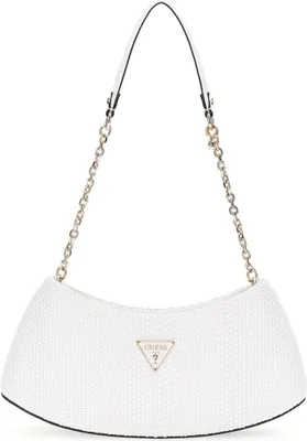 Produktbild von GUESS PHAEDRA TOP ZIP Weiß