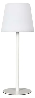Obrázek produktu pro USB stolní lampa bílá
