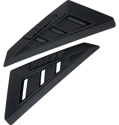 Produktbild von iXS Stirnbelüftung iXS 114 schwarz matt