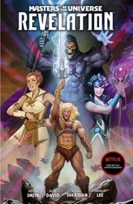 Produktbild von Masters of the Universe: Revelation