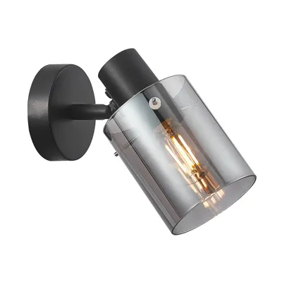 Produktbild von Strahlerlampe SARDO SPL-5581-1-BK-SG Italux