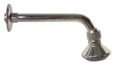 Immagine prodotto di Braccio doccia con soffione rubitor rub61cr