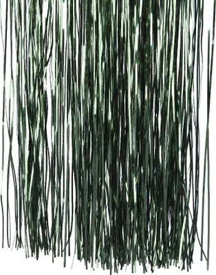 Produktbild von Lametta 40x50cm - Piniengrün