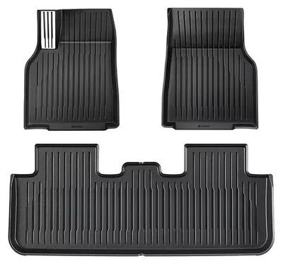 Imagen del producto de Protectores para automóviles, material ecológico, protección durante todo el año, juego de 3 unidades