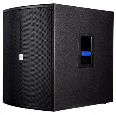 Immagine prodotto di V-TONE NBS-118: subwoofer attivo con altoparlante da 18"
