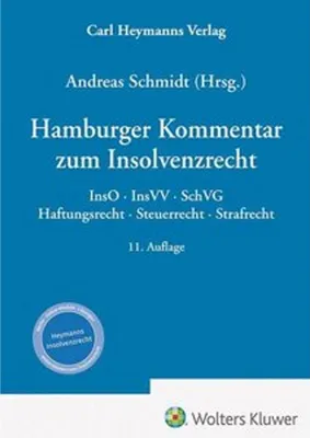 Image de Hamburger Kommentar zum Insolvenzrecht