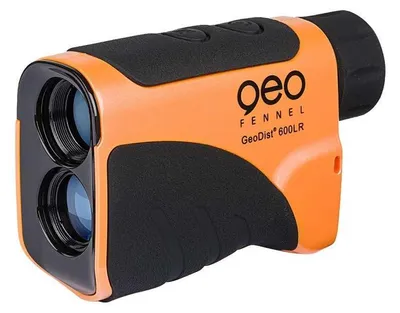 Image de Jumelle télémètre laser GEO FENNEL GEODIST 600 LR