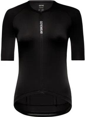 Produktbild von GORE Kurzarm Fahrradtrikot - SPINSHIFT - Schwarz L