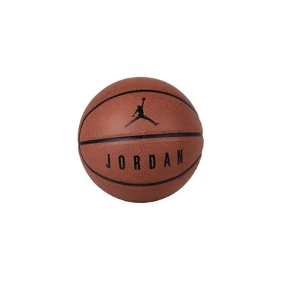 Produktbild von Jordan Ultimate 8P Ball JKI1284207, Unisex, Basketballbälle, Braun, Größe: 7 EU