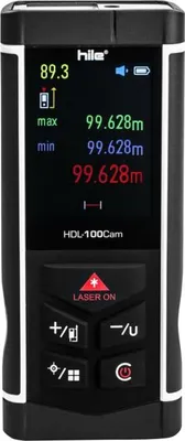 Productafbeelding van Laser Afstandsmeter Met Camera 100M Hdl-100Cam - 100-06-007