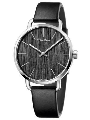 Obrázek produktu pro Calvin Klein EVEN K7B211C1 Uni hodinky Swiss Made