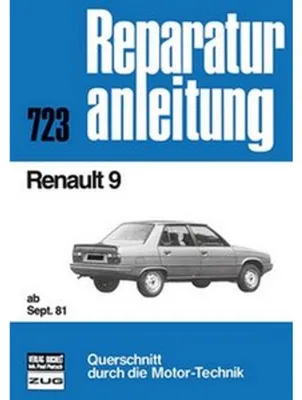 Image de Renault 9 ab September 1981