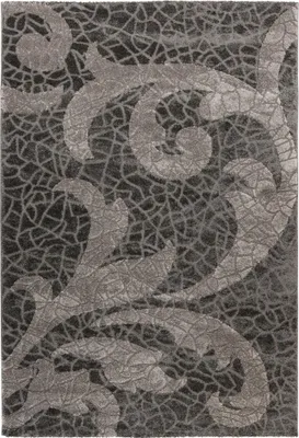 Zdjęcie produktu dla 160x230 cm Wykładzina dywanowa My Frisco 280 Antracyt