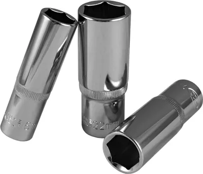 Immagine prodotto di Jbm 1/2'' 75 Mm 16 Mm chiave esagonale argento argento Taglia unica