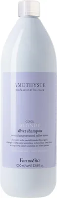Image de Farmavita Améthyst Cool Blonde Silver Shampooing 1000ML