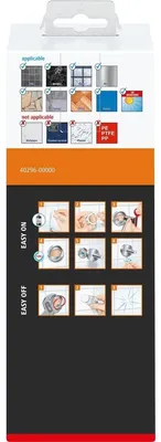 Zdjęcie produktu dla TESA 40296-00000-00, 125 mm, 100 mm, 155 mm