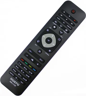 Obrázek produktu pro Náhradní dálkové ovládání vhodné pro PHILIPS 42PFL5028K/12 | RC1152605/01 Dálkové ovládání