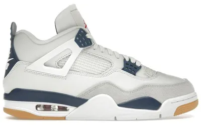 Produktbild von Jordan 4 Retro SB Navy - EU 44
