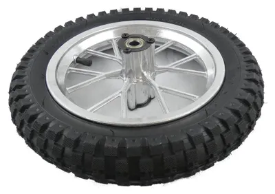 Produktbild von MATRIX Ersatzteil Rad für Rasentrimmer Rasenschneider Trimmer MBMS 1250-1