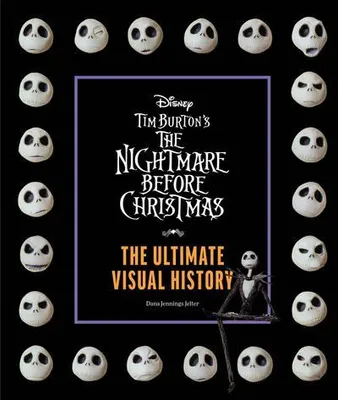 Obrázok produktu pre Disney Tim Burton's Nightmare Before Christmas